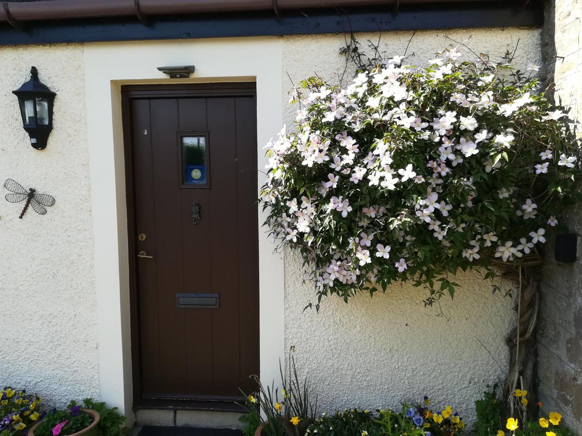 Midkinleith Farm Holiday Cottage 에든버러 외부 사진