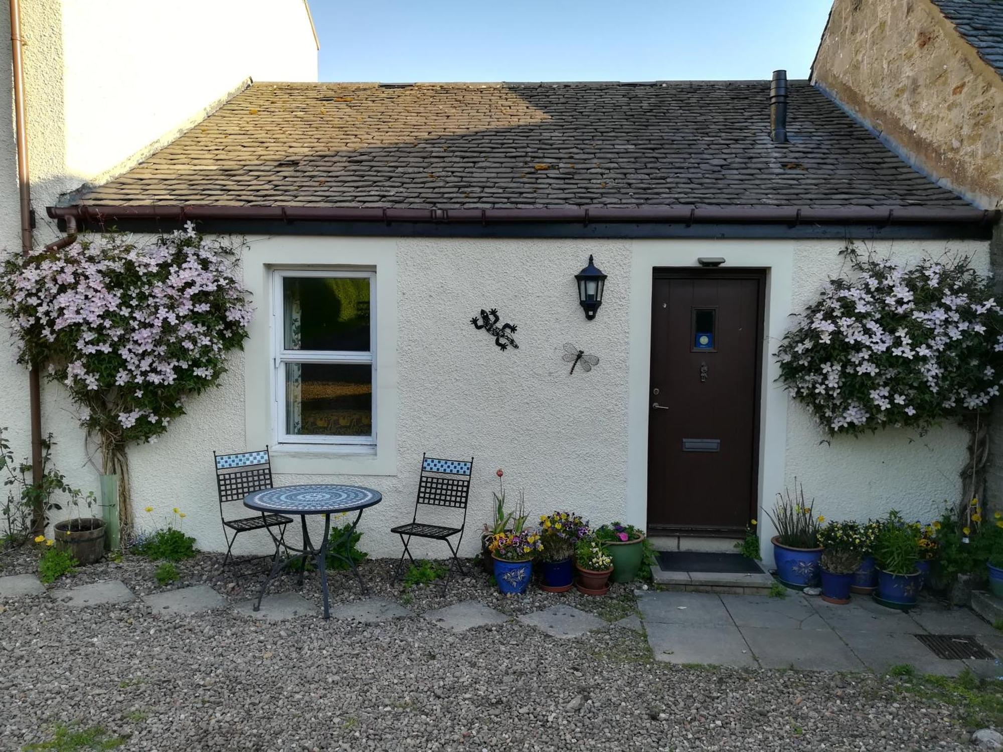Midkinleith Farm Holiday Cottage 에든버러 외부 사진