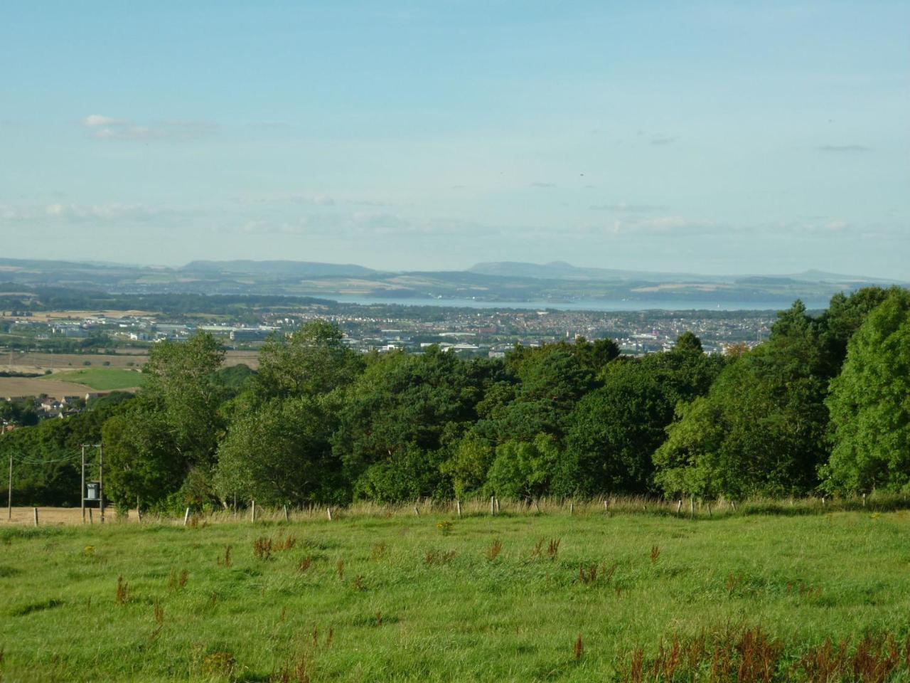 Midkinleith Farm Holiday Cottage 에든버러 외부 사진