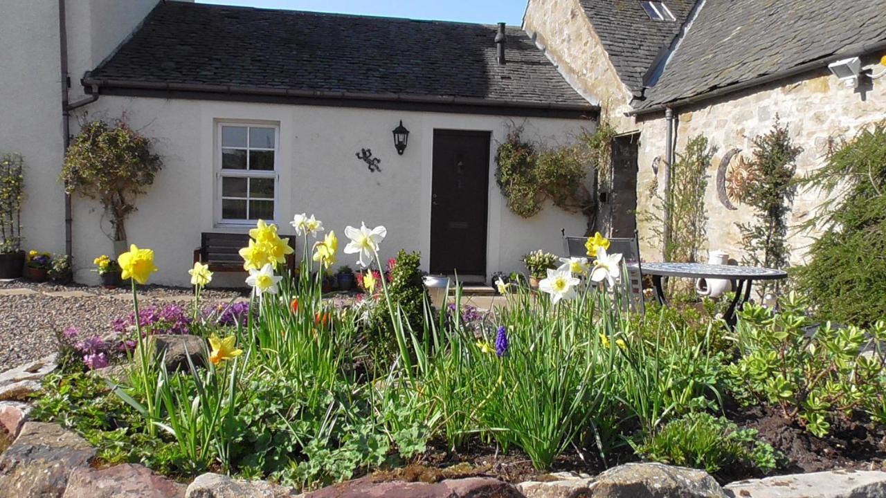 Midkinleith Farm Holiday Cottage 에든버러 외부 사진