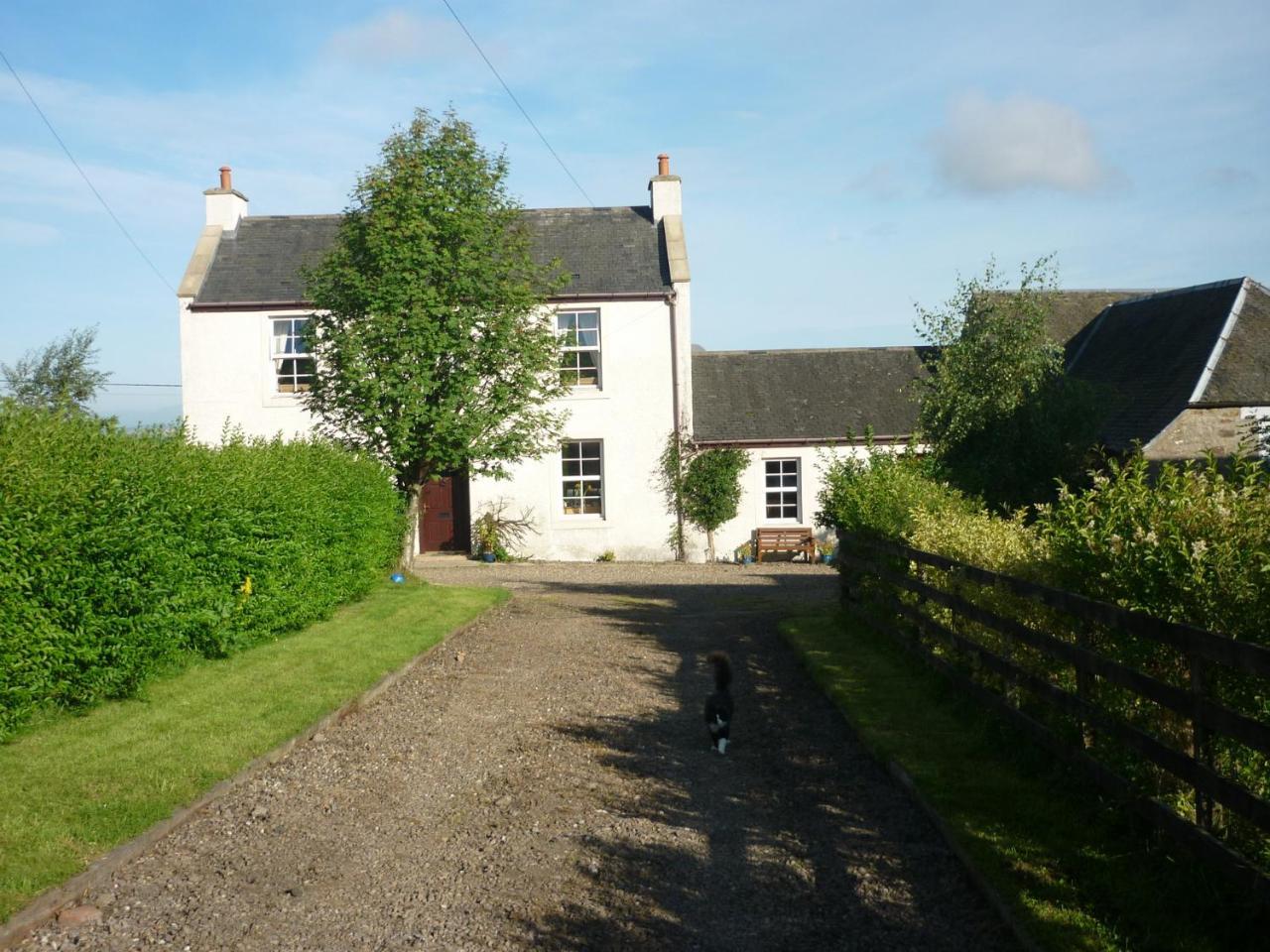 Midkinleith Farm Holiday Cottage 에든버러 외부 사진